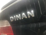 2000-2003 Bmw E39 M5 Genuine Original Oem Dinan Trunk Lid Badge Emblem Logo Rear. Fixed Price $350.00.