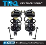 Trq Front Loaded Strut Spring Assembly Sway Bar Link Suspension Kit For Camry. Fixed Price $229.95.