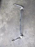 Stabilizer Sway Rod Z4 2003 2008 Bmw Front Suspension Control Anti Roll Bar Oem. Fixed Price $99.99.