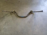 Rear Sway Stabilizer Bar Fits 05 06 07 Ford F450 F550 Chassis Cab. Fixed Price $239.38.