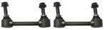 New Moog Rear Sway Bar Link Fits 11-13 14-15JEEP Grand Cherokee Dodge Durango. Fixed Price $80.00.