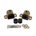 Energy Suspension 16.5122G; Rear Sway Bar Bushings Black For 92-01 Honda Prelude. Fixed Price $32.87.