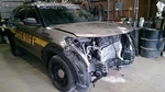 Rear Ford Explorer 2020 Stabilizer Bar 807031. Fixed Price $110.00.