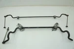 Set Front Rear Anti Roll Sway Bar Oem 2053260665 Mercedes C43 Amg C205 22 *note*. Fixed Price $125.99.