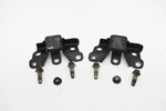 2006 Nissan 350Z Front Upper Sway Bar Mounting Brackets Pair Set Oem KW44. Fixed Price $54.00.