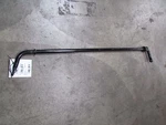 Ferrari 458 Italia, Rear Sway Bar, Stabilizer Used, P/n 249199. Fixed Price $200.00.