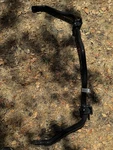 2013 Ford Mustang Gt Front Oem And Rear Sway Bars. Fixed Price $250.00.