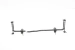 2017 - 2022 Kia Sportage Front Stabilizer Sway Bar W/ Link Oem 54810D3000. Fixed Price $78.34.
