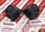 Genuine Toyota 16-19 Mirai / 13-18 RAV4 Rh Lh Front Stabilizer Bar Bushings Set. Fixed Price $37.31.