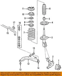 Gm Oem Stabilizer Sway Bar-front-bushings 15176605. Fixed Price $8.75.