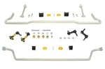 Whiteline Front And Rear Sway Kit For 07-14 Subaru Wrx/sti WLBSK012. Fixed Price $899.88.