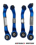 Autojack Pair Of Adjustable Front Camber Control Arms For Audi A6 A8 Quattro. Fixed Price $192.50.