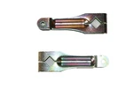Porsche 911 912 914 Set Front Stabilizer Sway Bar Lever 90134371301 New. Fixed Price $79.00.