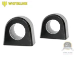 Whiteline W0404-22 Sway Mount Bushings For Subaru Impreza Models. Fixed Price $40.74.
