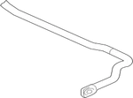 48811-12A10 Toyota Bar, Stabilizer, Front 4881112A10, New Genuine Oem Part. Fixed Price $137.98.