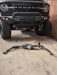 2021-2025 Ford Bronco Oem Front Hydraulic Stabilizer Sway Bar 21K MB3C-5G489. Fixed Price $1000.00.