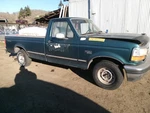 Used Front Suspension Stabilizer Bar Fits: 1996 Ford F150 Pickup Exc. Ligh. Fixed Price $150.70.