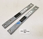 16-21 Oem Bmw F87 M2 Rear Left Right Suspension Frame Reinforcement Set. Fixed Price $95.00.