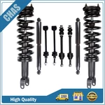 For Dodge Ram 1500 06-08 Front Rear Complete Strut Shock Sway Bar 5.7L 4WD Lug. Fixed Price $227.33.