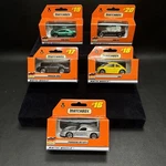 New Matchbox 1998 Super Klasse German 16,17,18,19,20 Porsche,vw,audi,bmw. Fixed Price $24.99.