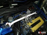 For Acura Integra DA9/DC2 1990-2001 Ultra Racing Front Strut Bar Points Brace. Fixed Price $188.00.
