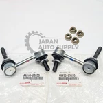 Oem Genuine Lexus 2014-2016 IS250 IS350 IS200T Rwd Front Stabilizer Bar Link Set. Fixed Price $154.87.