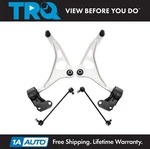 Trq Front Lower Control Arms Ball Joints Sway Bar Links Fits 18-25 Honda Odyssey. Fixed Price $264.95.