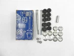 1975-78 Granada 76-77 Maverick Comet 77-78 Lincoln Sway Bar Link Kit Moog #K-434. Fixed Price $9.08.