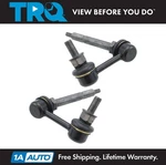 Trq Front Stabilizer Sway Bar End Link Lh & Rh Pair For Nissan Infinity Brand. Fixed Price $54.95.