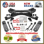 New Rear Subframe Suspension Crossmember For Nissan Altima 2007-2012 W/arms. Fixed Price $699.98.