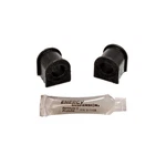 Energy Suspension 16.5114G; Rear Sway Bar Bushings Blk For 90-93 Acura Integra. Fixed Price $17.18.