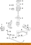 Chevrolet Gm Oem 13-15 Camaro Stabilizer Sway Bar-front-link 22842515. Fixed Price $101.80.