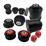 Vw Jetta MK4 (99-05) Front Pressed Arm, Sway Bar (23/24MM) & Rear Poly Bush Kit. Fixed Price $109.90.