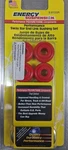Energy Suspension 9.8105R Heavy Duty Sway Bar End Link Bushing Set. Fixed Price $15.99.