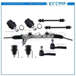 Eccpp 9PC Complete Power Steering Rack And Pinion Suspension Ford Explorer. Fixed Price $231.68.