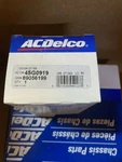 Acdelco 45G0919 Professional Rear Suspension Stabilizer Bar Bushing (new). Fixed Price $13.34.