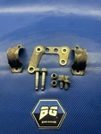 2006-2007 Subaru Impreza Wrx Sedan Front Sway Brackets Oem. Fixed Price $39.99.