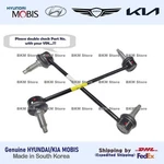 Genuine 54830T6000+54831T6000 Front Lh&rh Stabilizer Link Assy For Genesis GV80. Fixed Price $55.50.