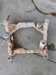 Crossmember/k-frame Front Fits 97 Sable 200210. Fixed Price $100.00.