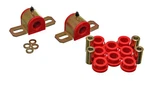 Energy Suspension 3.5205R Stabilizer Bar Bushing Kit Fits: 1992-1994. Fixed Price $55.93.