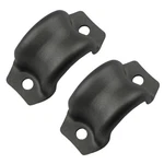 Sway Bar Collars Brackets Front Heavy Duty Bushing 197-88 Chevelle Firebird 2PC. Fixed Price $30.00.
