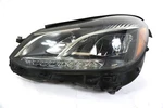 Oem 2014-2016 Mercedes Benz E350 E500 Lh Left Headlight A2128205139KZ Non-adapt. Fixed Price $549.00.