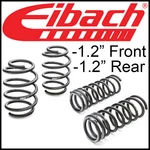 Eibach Pro-kit Lowering Springs Front And Rear Set Of Fit 2004-07 Volvo S60. Fixed Price $363.40.