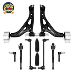 10PC Front Lower Control Arms Suspension Kit 2018-2020 Chevrolet Equinox Terrain. Fixed Price $179.99.
