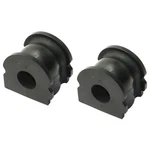 Moog Front To Frame Suspension Stabilizer Bar Bushing Kit K201566. Fixed Price $37.82.