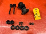93-97 Honda Del Sol Front Sway Bar Mounting Brackets W/ Bolts Oem #227. Fixed Price $69.95.