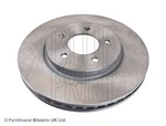 2PCS Brake Disc Blue Print ADM543122 Front Axle For Mazda. Fixed Price $190.70.
