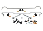 Whiteline BSK011 Sway Bar Vehicle Kit. Fixed Price $930.88.