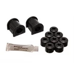 Energy Suspension 8.5102G; Front Sway Bar Bushing Kit Blk For 79-88 Toyota Pu. Fixed Price $25.23.