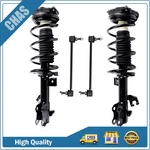 For Nissan Versa Cube 2007 2008 2009 2010 2011 2012 Front Strut Sway Bar Kit. Fixed Price $122.15.